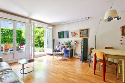 Vente appartement 4 pièces Paris 10e