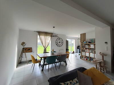 Location maison 4 pièces Brest (29200)