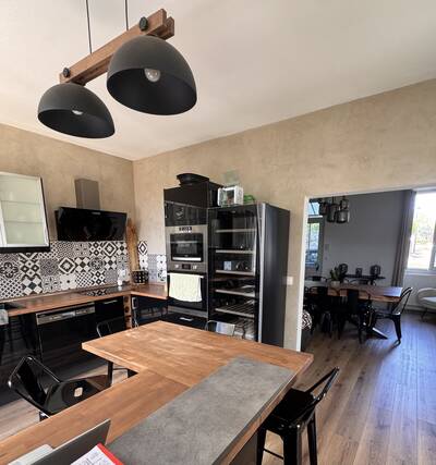 Vente maison 6 pièces Auneau-Bleury-Saint-Symphorien (28700)