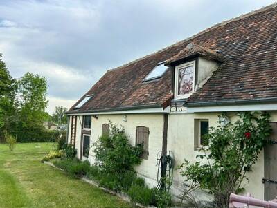 Vente maison 4 pièces Norrey-en-Auge (14620)