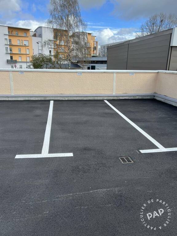 Location garage, parking Rambouillet (78120) 60 € Particulier à
