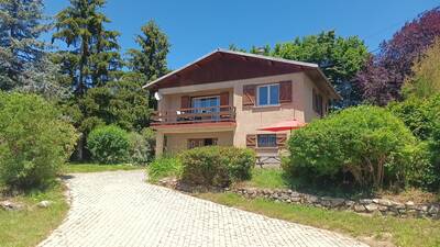 Vente maison 3 pièces Saint-Laurent-en-Beaumont (38350)