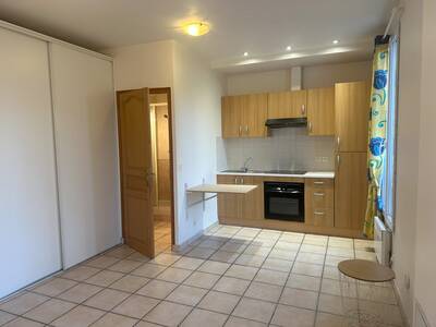 Vente appartement studio Saint-Denis (93)