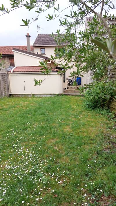 Location maison 5 pièces Montreuil (93100)