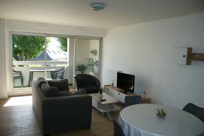 Location appartement 3 pièces Vannes (56000)
