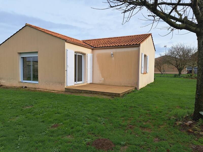La Chapelle-Hermier (85220)