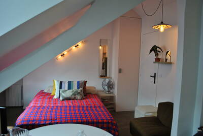 Location appartement 2 pièces Paris 4e