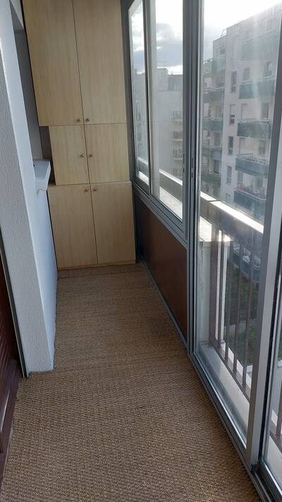 Location appartement studio Levallois-Perret (92300)