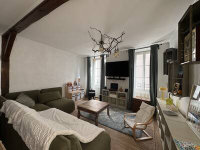 Vente maison 4 pièces La Ville-du-Bois (91620)