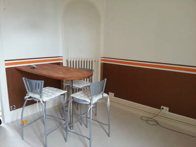 Vente appartement 2 pièces Dijon (21000)