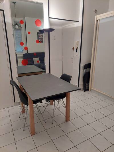 Location appartement studio Reims (51100)