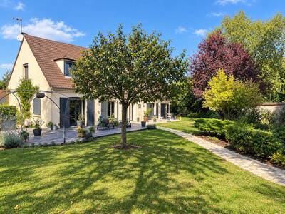 Vente maison 6 pièces Magny-en-Vexin (95420)