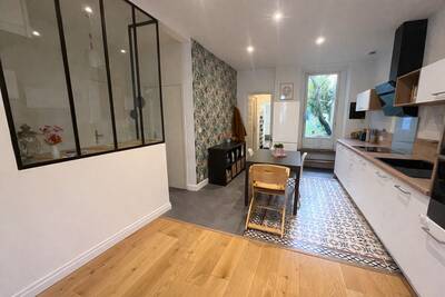 Vente appartement 3 pièces Nantes (44)