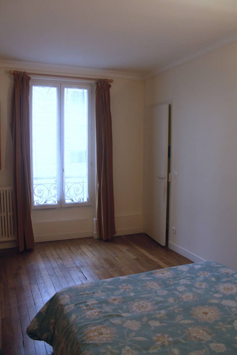 Paris 18E