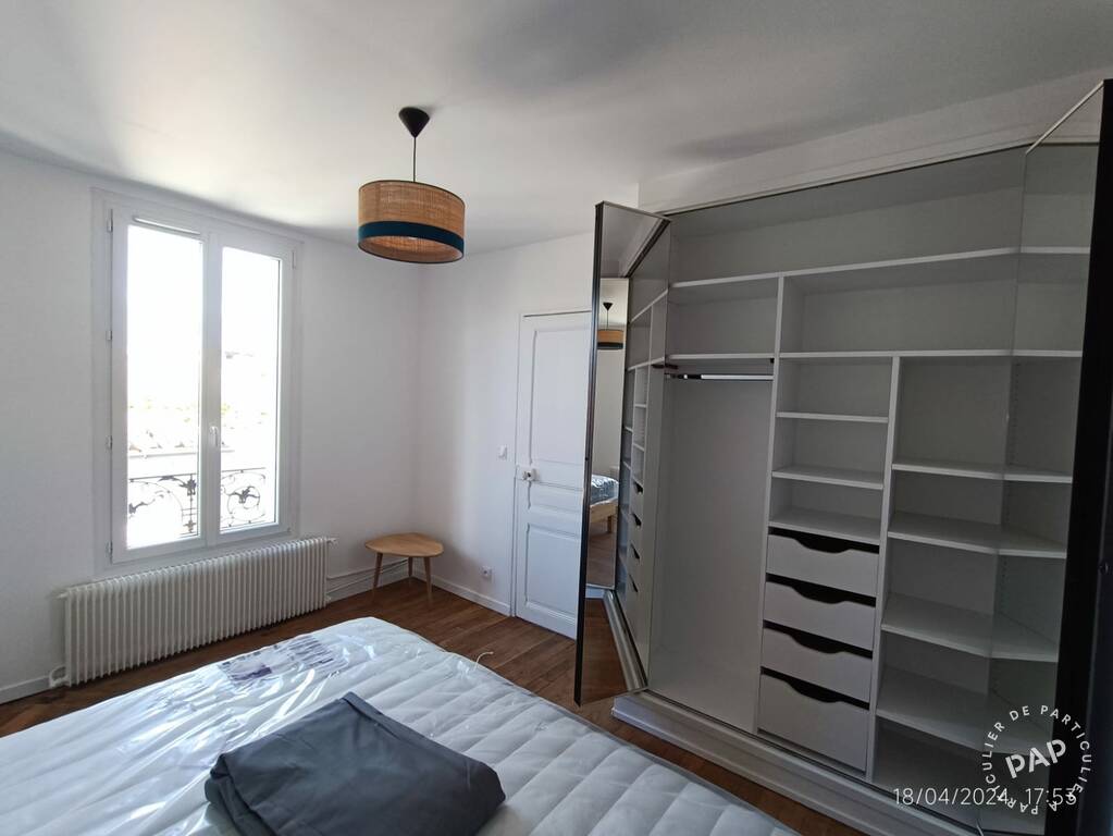 Appartement a louer suresnes - 2 pièce(s) - 36 m2 - Surfyn
