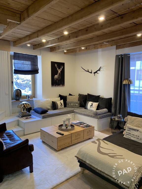 appartement à La Clusaz
