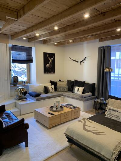 Vente appartement 4 pièces La Clusaz (74220)