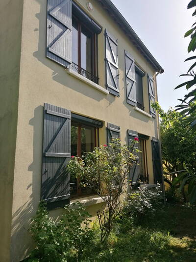 Vente maison 6 pièces Montigny-lès-Cormeilles (95370)