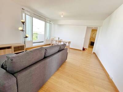 Location appartement 4 pièces La Courneuve (93120)