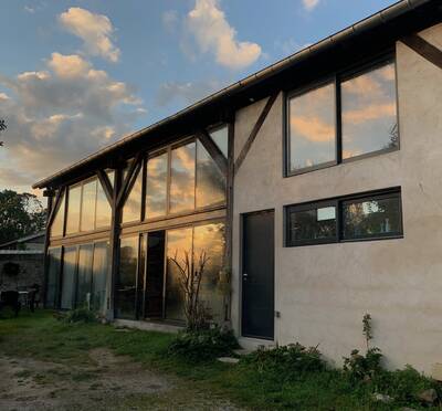 Vente maison 5 pièces Galluis (78490)