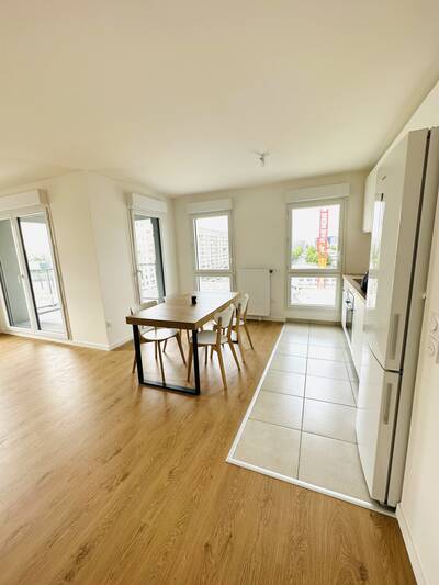 Location appartement 3 pièces Bagneux (92220)