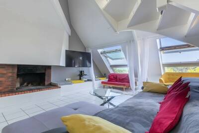 Vente appartement 3 pièces Nantes (44)