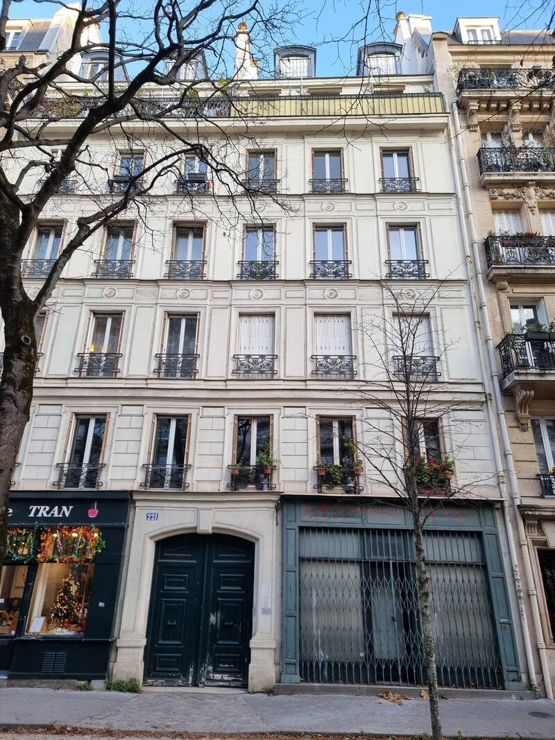 Paris 14E (75014)