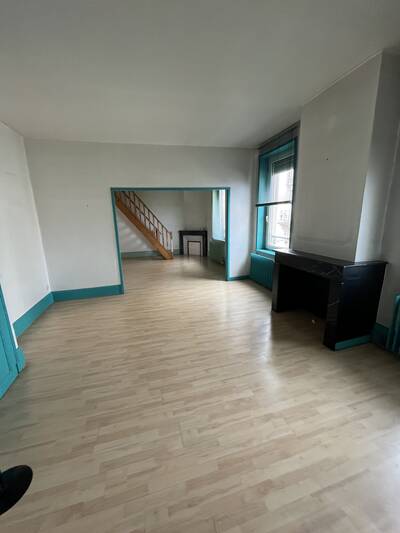Vente appartement 6 pièces Nancy (54)