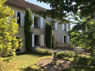 Location chambre en colocation 6 pièces Nesles-la-Vallée (95690)