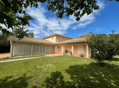 Vente maison 5 pièces Bouliac (33270)