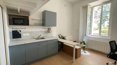 Location appartement studio Nantes (44)