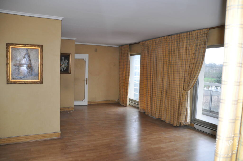 Appartement 4 pièce(s) 93 m²à vendre Issy-les-moulineaux