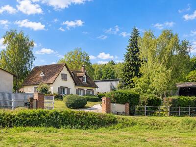 Vente maison 6 pièces Puiselet-le-Marais (91150)