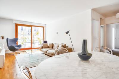 Vente appartement 3 pièces Levallois-Perret (92300)
