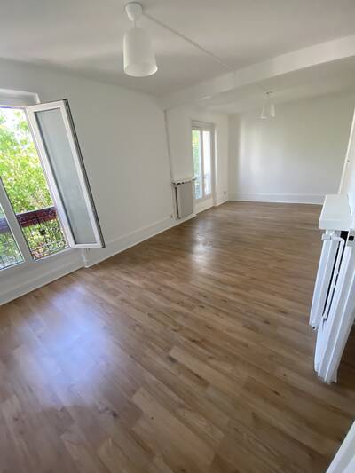 Location appartement 2 pièces Paris 18e