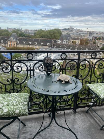 Location chambre en colocation studio Paris 10e