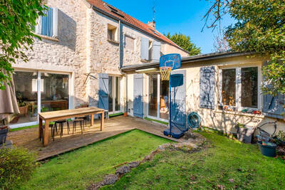 Vente maison 7 pièces Fontenay-le-Fleury (78330)