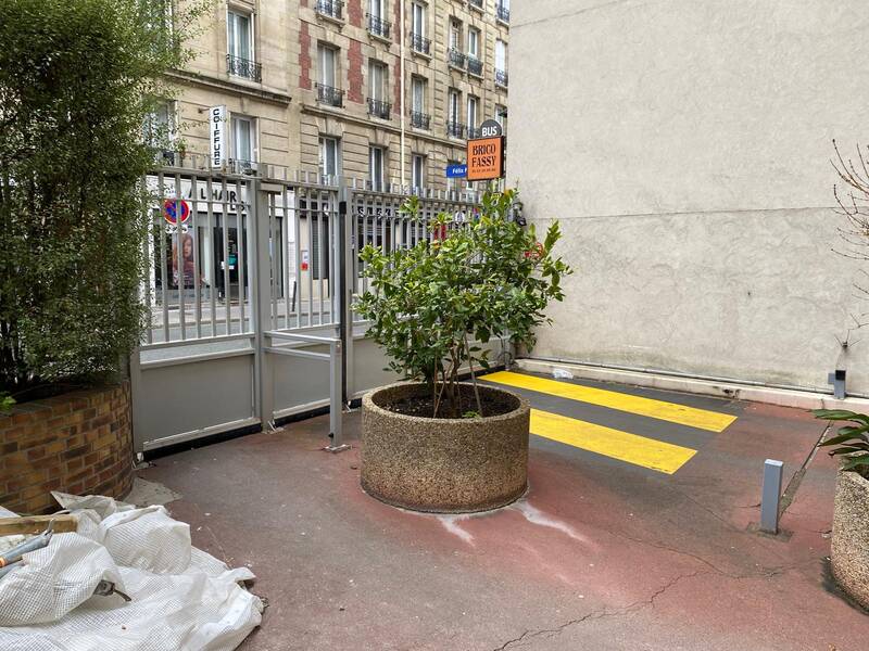 Paris 15E