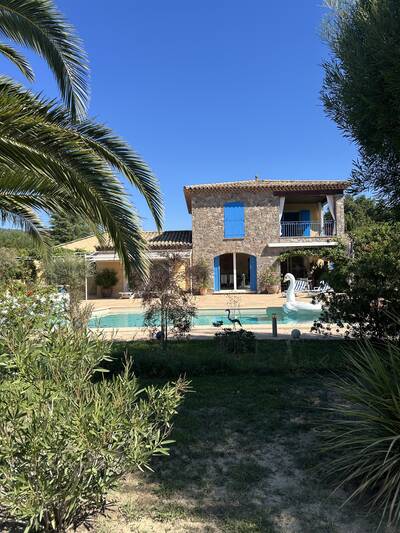 Vente maison 6 pièces Le Plan-de-la-Tour (83120)