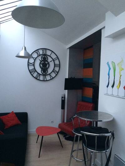 Vente appartement studio Puteaux (92800)