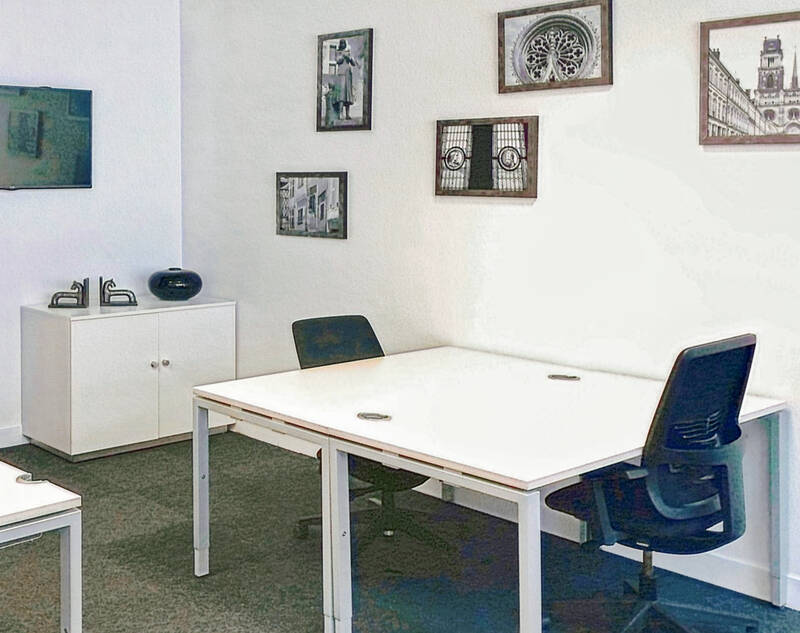 Bureaux, local professionnel Orléans - 10&nbsp;m² - 729&nbsp;&euro;