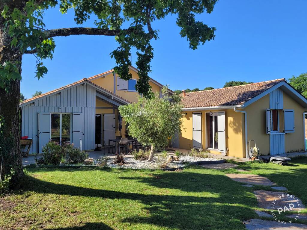 Vente maison 144 m² Cestas (33610)