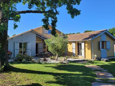 Vente maison 6 pièces Cestas (33610)