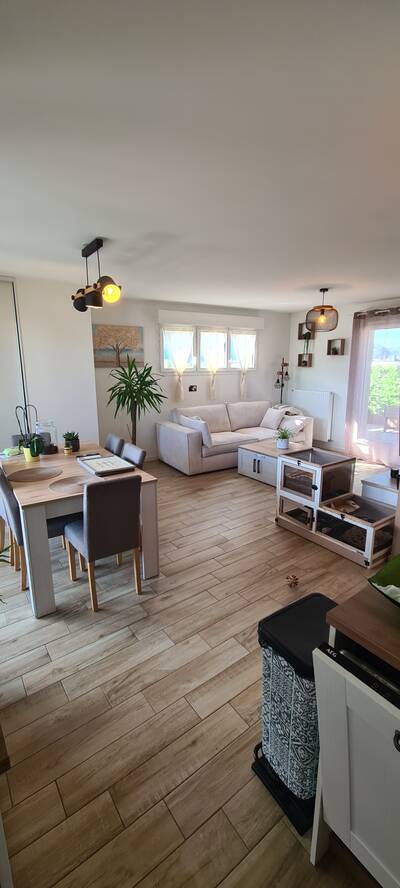 Vente appartement 3 pièces Le Pont-de-Claix (38800)