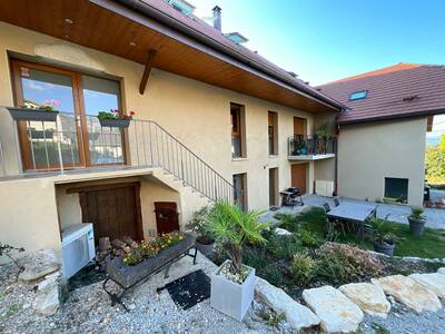 Location maison 6 pièces Annecy (74000)