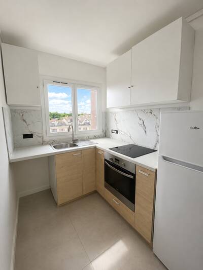 Location appartement 2 pièces Thiais (94320)