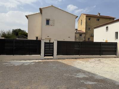 Vente maison 4 pièces Toulon (83)