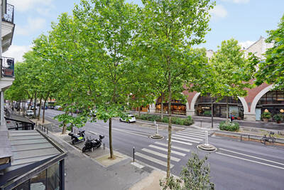 Vente appartement 2 pièces Paris 12e