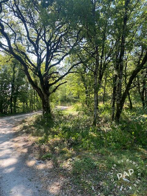 Vente terrain 2.036 m² Borrèze (24590)