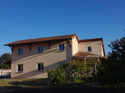 Vente maison 9 pièces Belleville-en-Beaujolais (69220)